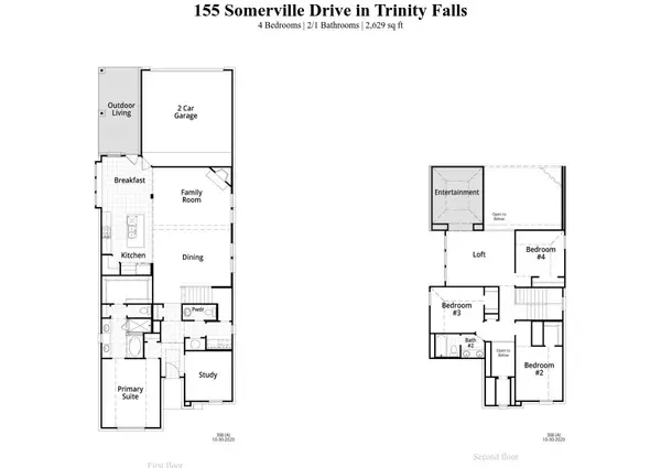 Mckinney, TX 75071,155 Somerville Drive