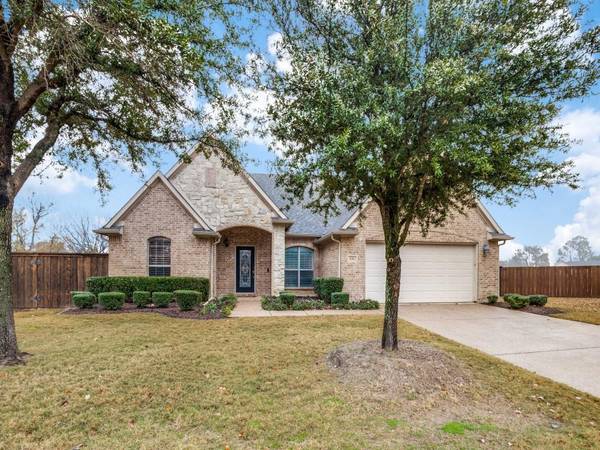 131 Crooked Cove, Argyle, TX 76226