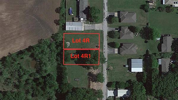 Lot 4R1 Frost Street, Bridgeport, TX 76426