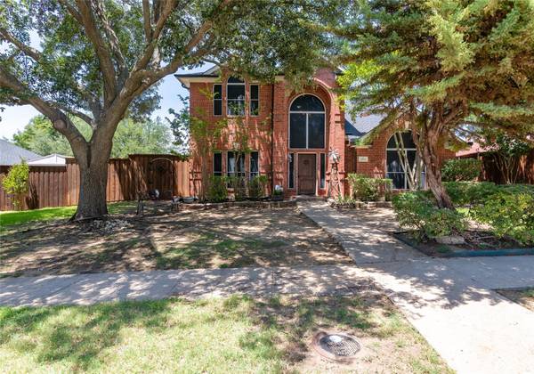 7812 Glenoaks Drive, Frisco, TX 75034