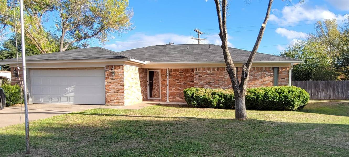 4829 Stonecrest Court, Abilene, TX 79606