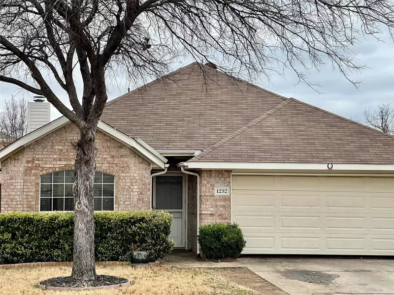 1252 Marchant Place, Lewisville, TX 75067