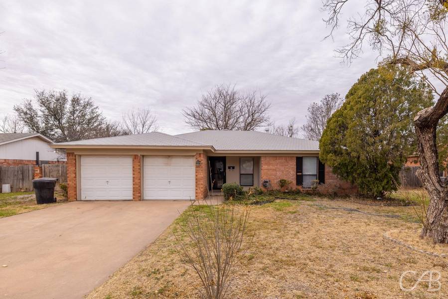 2334 Portland Avenue, Abilene, TX 79605