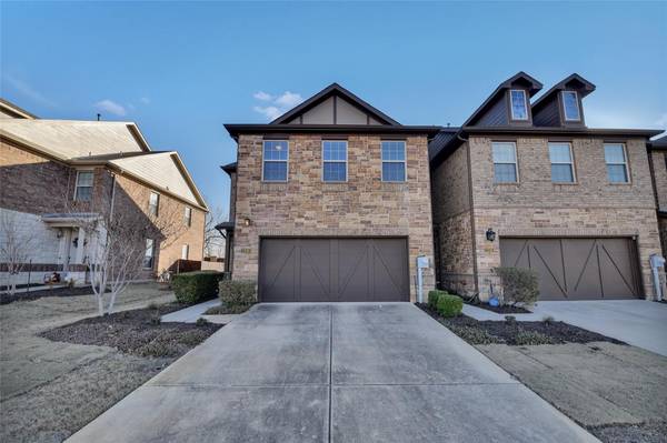 2332 Aspermont Way, Lewisville, TX 75067