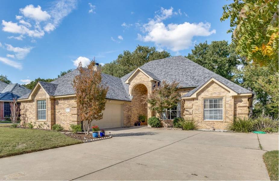 2029 Country Brook Drive, Weatherford, TX 76087