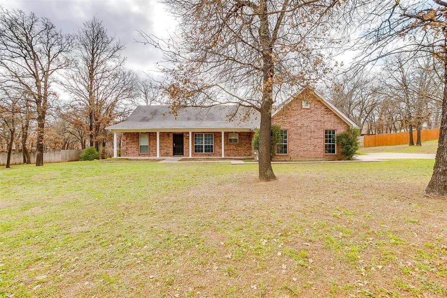 116 Archers Way, Weatherford, TX 76088