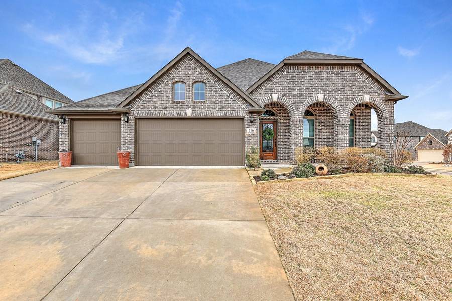 516 Berkshire Lane, Sherman, TX 75092