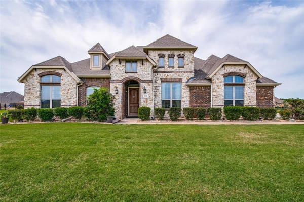 402 Cattle Barron Drive, Mclendon Chisholm, TX 75032