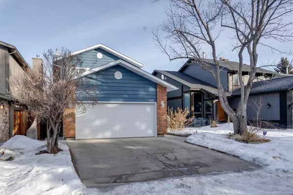 Calgary, AB T3H 1G1,332 Coach Ridge Rise SW