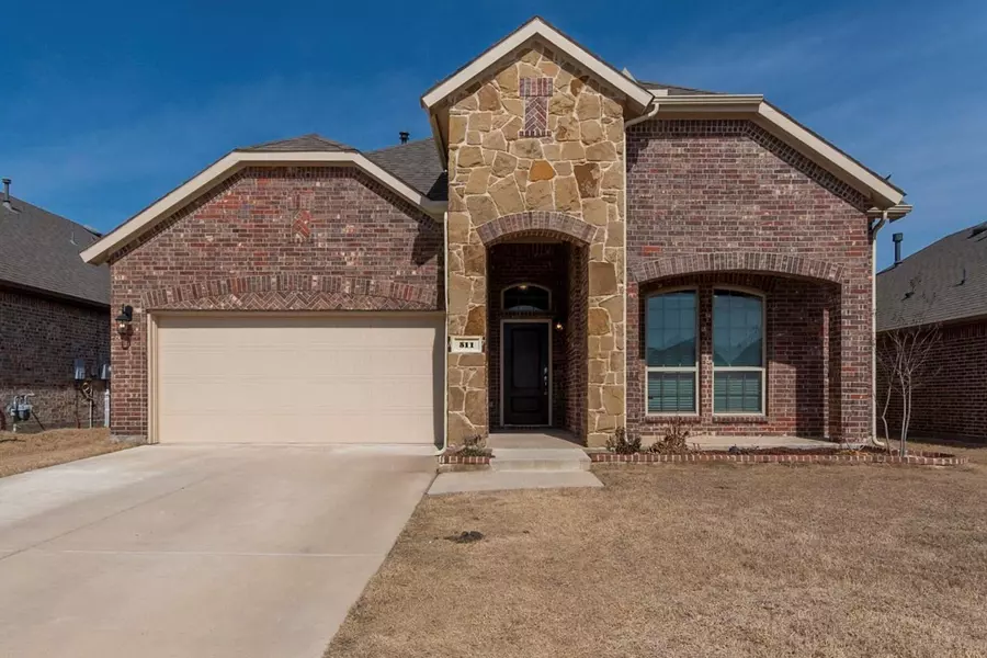 511 Stars Drive, Anna, TX 75409