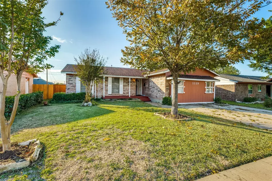 1113 Tensley Drive, Garland, TX 75040