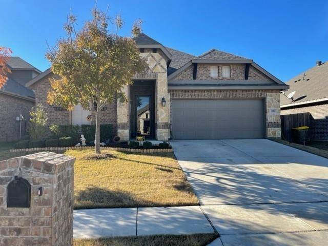 11922 Longstone Drive, Burleson, TX 76028