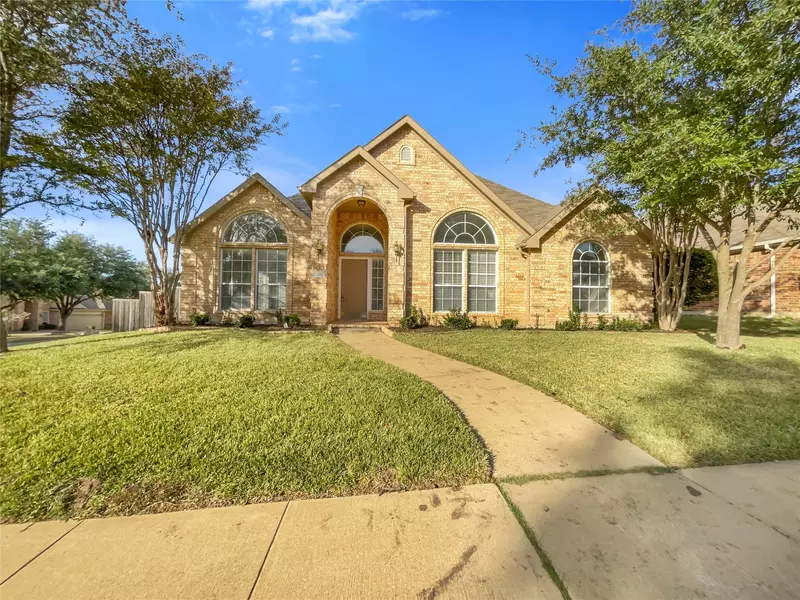 1501 Hill Creek Drive, Garland, TX 75043