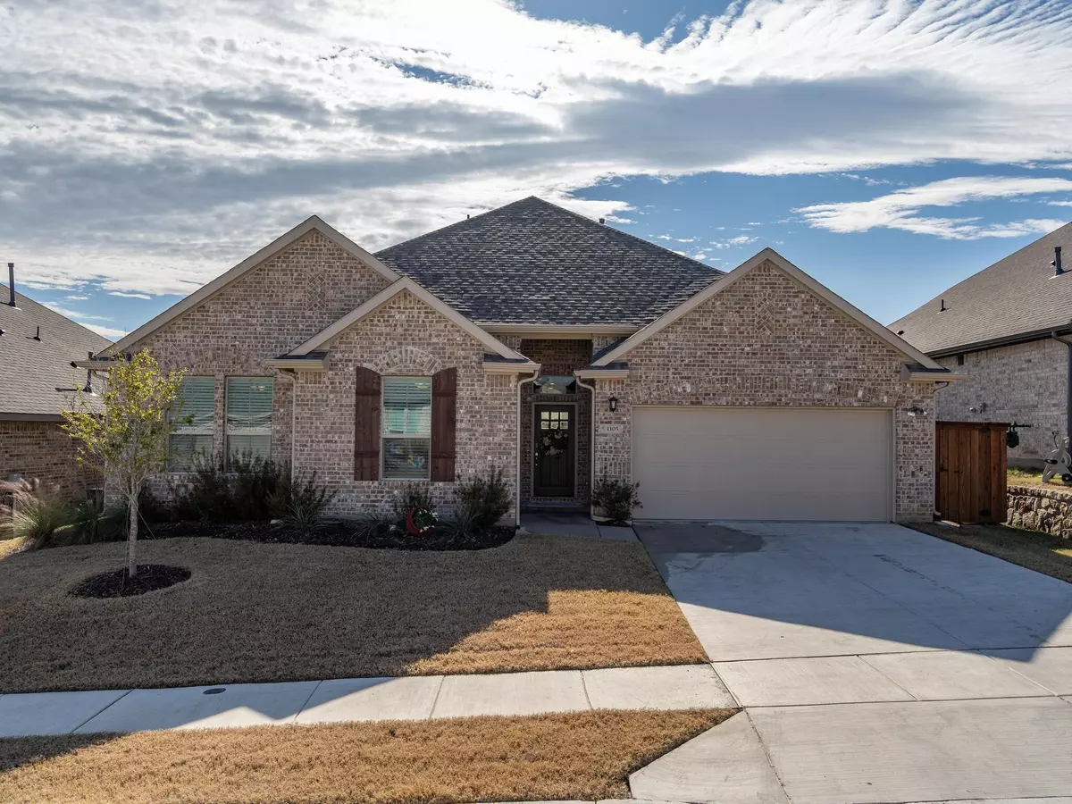 Northlake, TX 76226,1105 Coralberry Drive