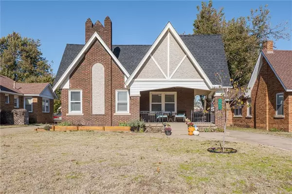 2629 NW 15th Street, Oklahoma City, OK 73107