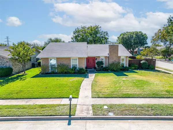 812 Rushmore Lane, Plano, TX 75023