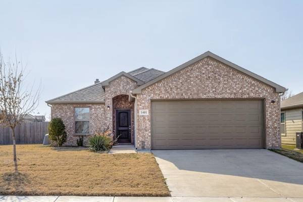 1401 Warringwood Drive, Greenville, TX 75402