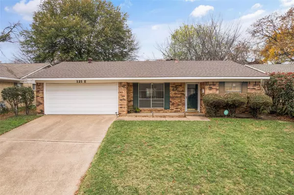 121 E Vilbig Street, Irving, TX 75060