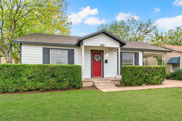 4821 Lovell Avenue, Fort Worth, TX 76107