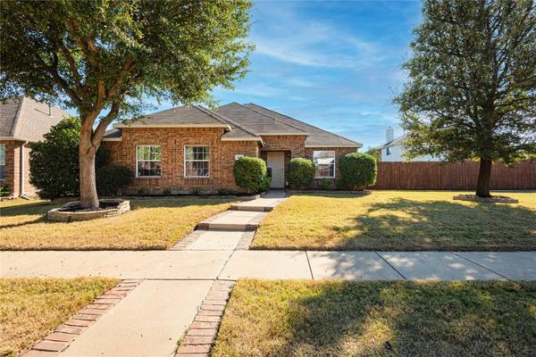 1520 Outerbridge Drive, Allen, TX 75002