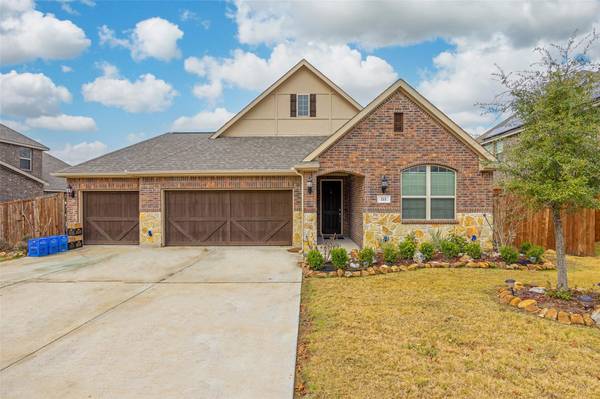 111 Carriage Run Drive, Wylie, TX 75098