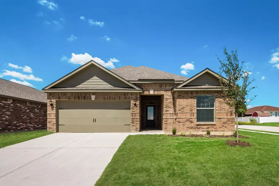 2108 Meadow Drive, Anna, TX 75409