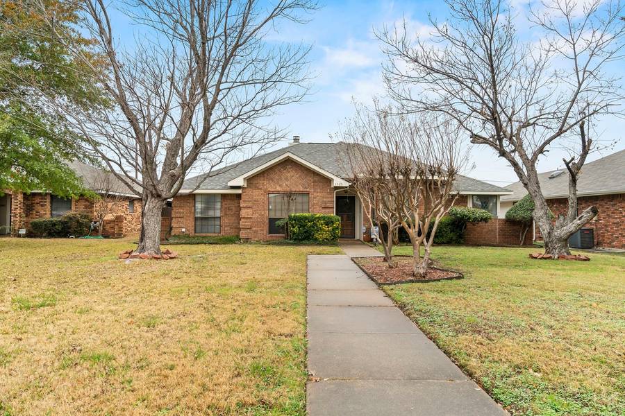 3505 Shoreside Drive, Garland, TX 75043