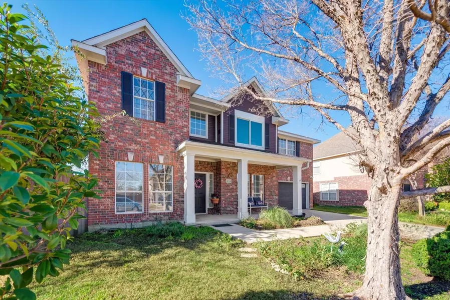 2110 Rustic Ridge Drive, Keller, TX 76248