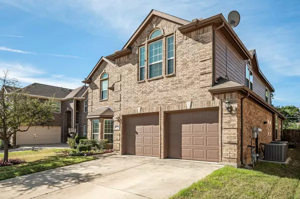 1388 Ashby Drive, Lewisville, TX 75067