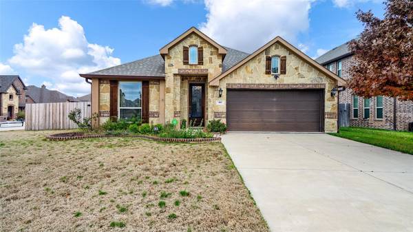 401 Linda Street, Crowley, TX 76036