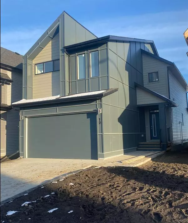 Calgary, AB T2Z 5H2,12 Copperhead PL SE