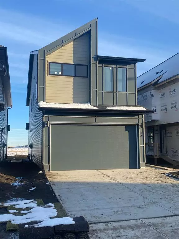 Calgary, AB T2Z 5H2,12 Copperhead PL SE