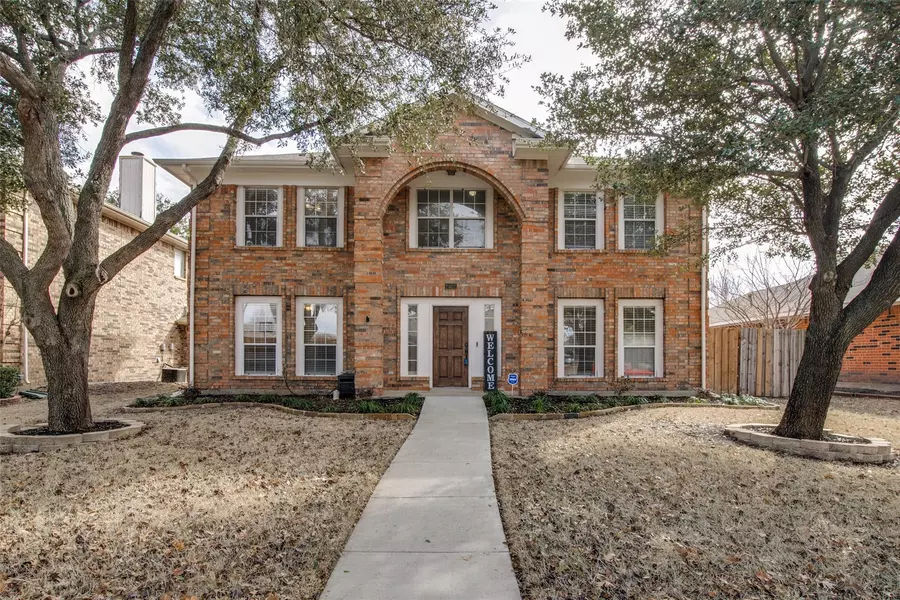 2522 Primrose Lane, Rowlett, TX 75089