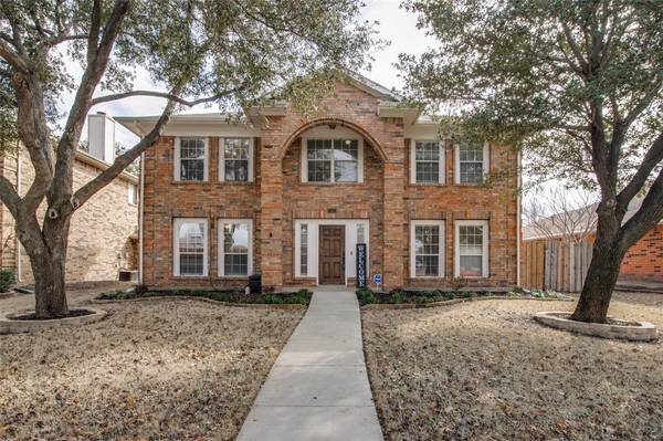 2522 Primrose Lane, Rowlett, TX 75089