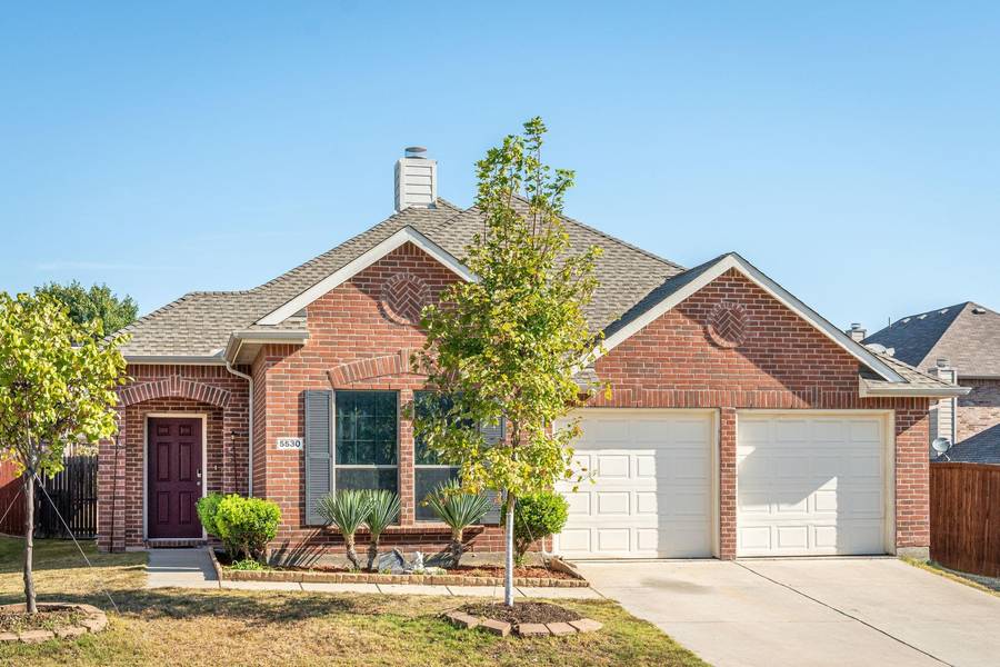 5530 Exeter Drive, Prosper, TX 75078