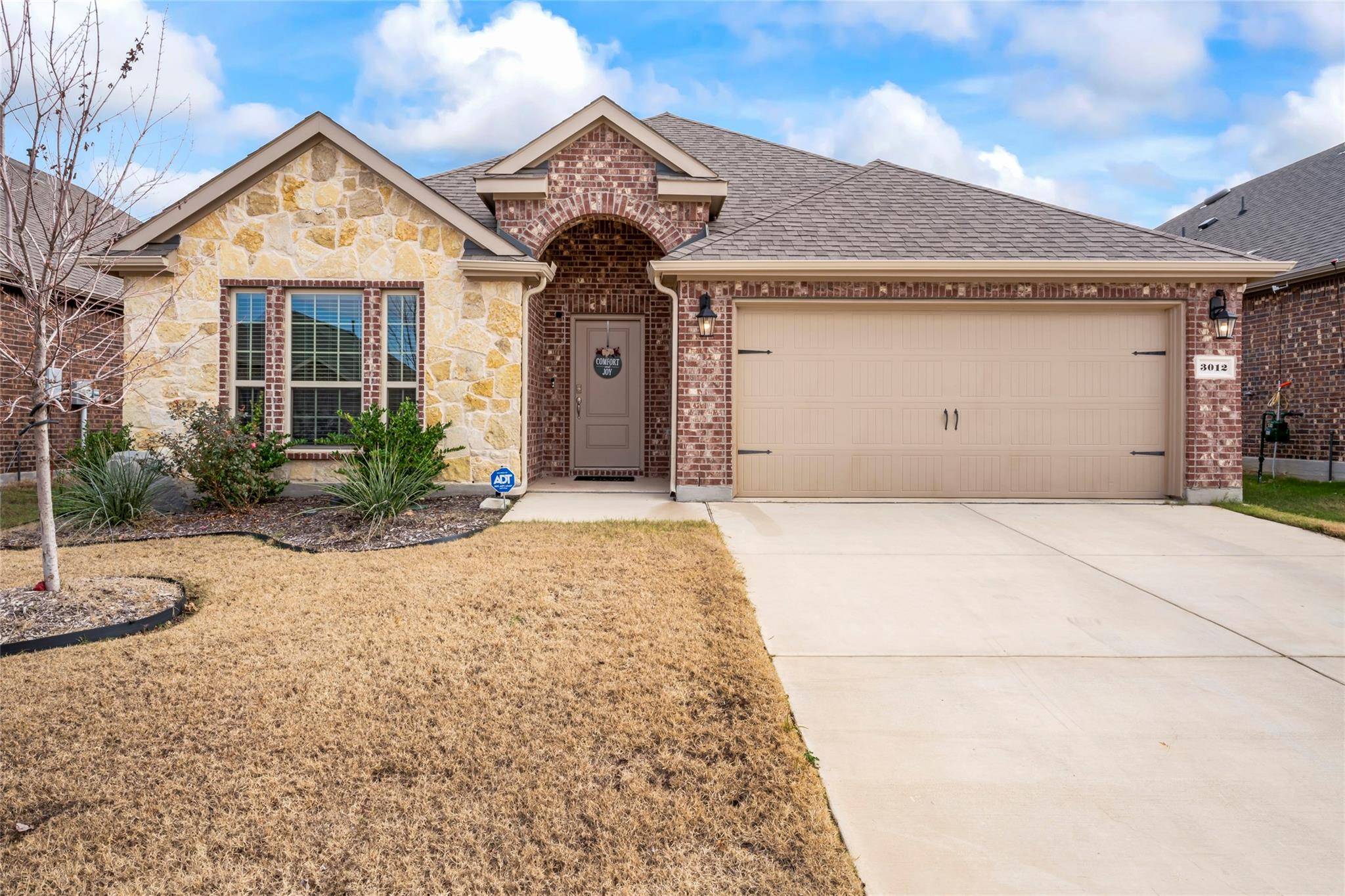 3012 Cobalt Drive, Aubrey, TX 76227