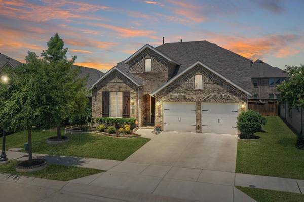 16101 Benbrook Boulevard, Prosper, TX 75078