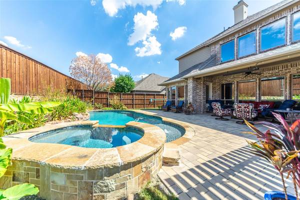 3710 Guinn Gate Drive, Frisco, TX 75034