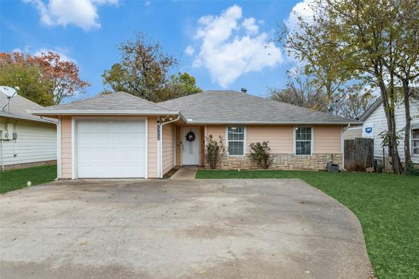 1507 N Brents Avenue, Sherman, TX 75090