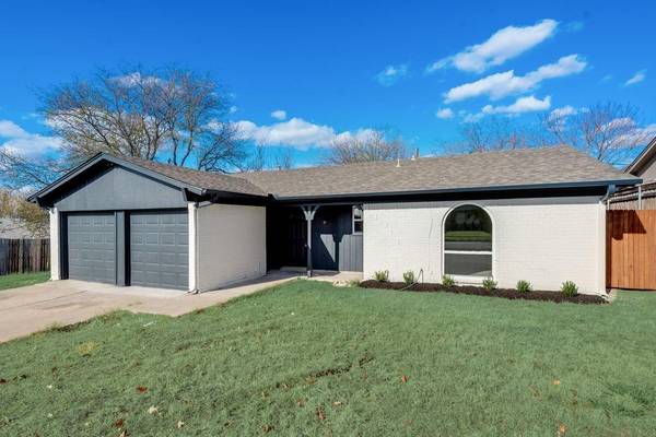 6313 Macarthur Drive, Watauga, TX 76148