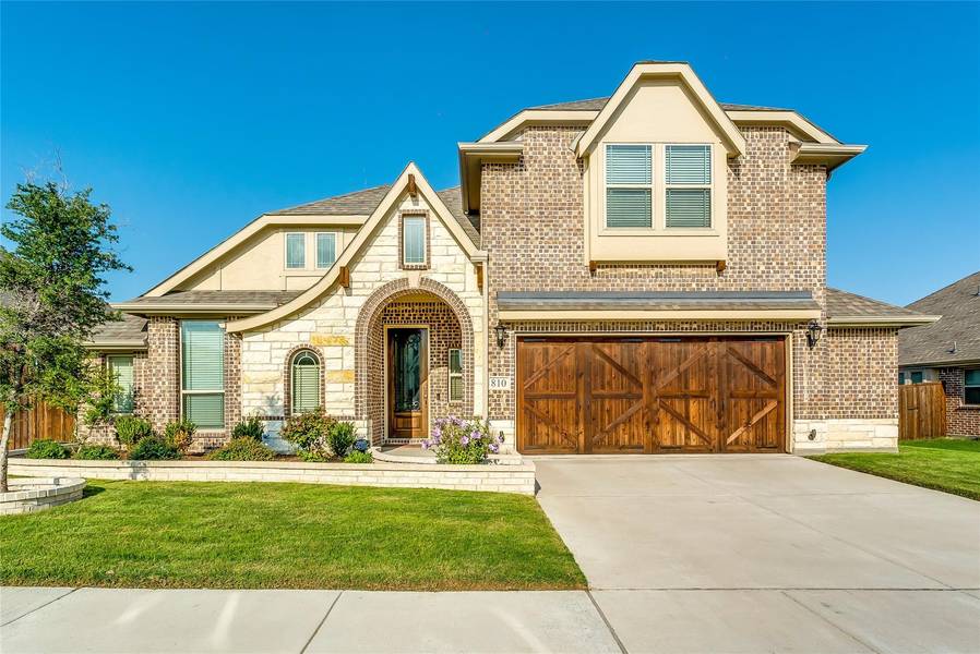 810 Fairfield, Wylie, TX 75098