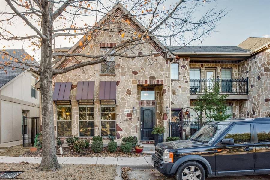 8637 Trolley Trail, Mckinney, TX 75070