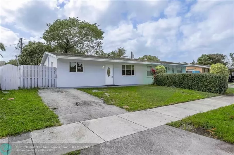 6960 SW 19th St, North Lauderdale, FL 33068