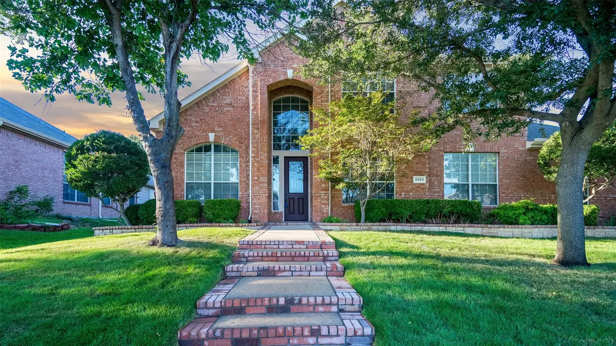 Plano, TX 75025,3553 Kimble Drive