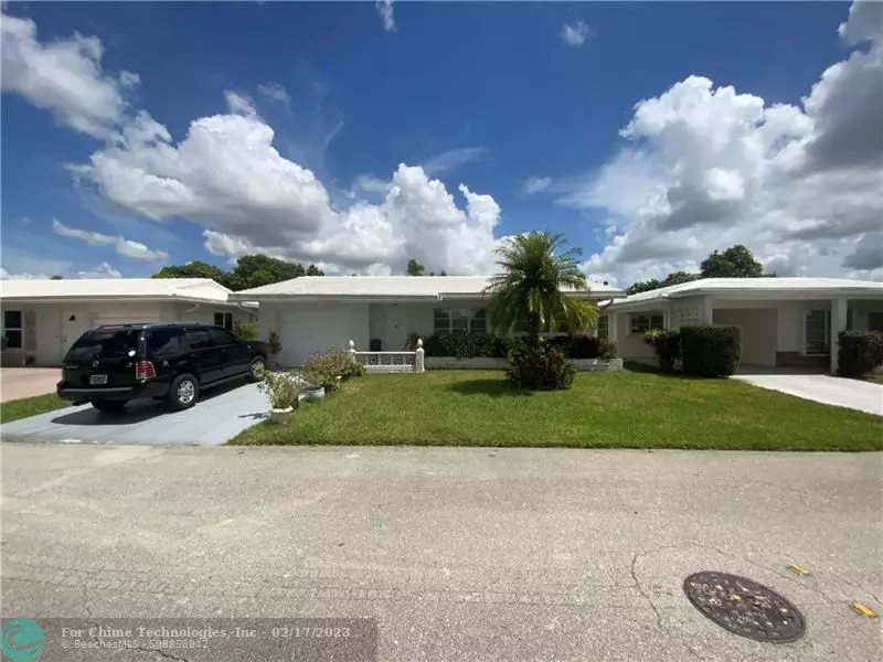 Tamarac, FL 33321,7111 NW 70TH CT