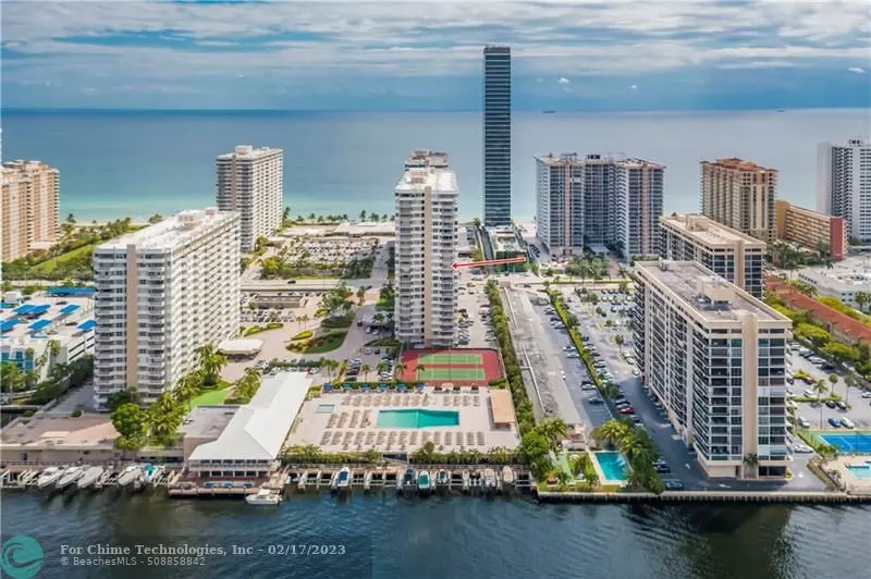 Hallandale Beach, FL 33009,1985 S Ocean Dr  #10E