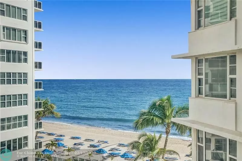 Fort Lauderdale, FL 33308,3600 Galt Ocean Drive  #5C