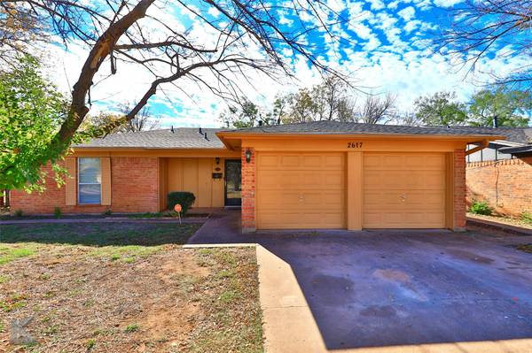 2617 S 23rd Street, Abilene, TX 79605