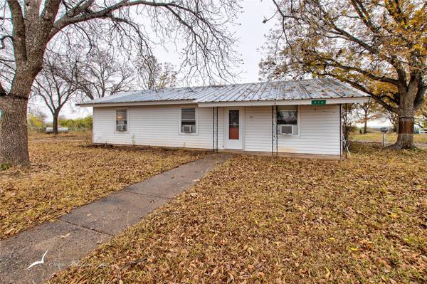 416 E Main Street, Blackwell, TX 79506