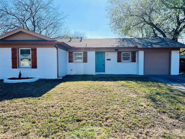 1540 Roma Lane, Fort Worth, TX 76134